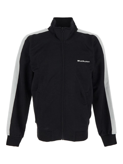 Isabel Marant Homme Ronny Jacket In Black