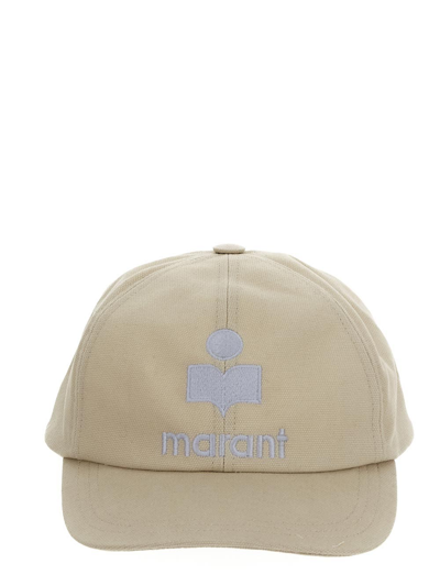 Isabel Marant Tyron Hat In Brown
