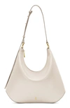 JW PEI ERIN FAUX LEATHER HOBO BAG