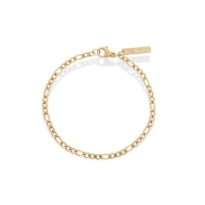 Hey Harper Thin Gili Necklace In Gold