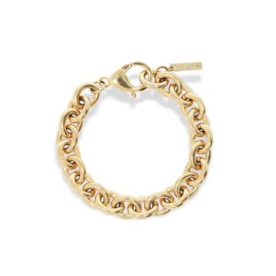 Hey Harper Copenhagen Bracelet In Gold