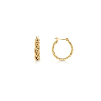 Hey Harper Josie Earrings In Gold