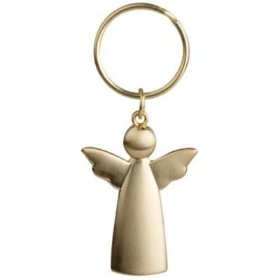 Räder Angel Key Ring Gold