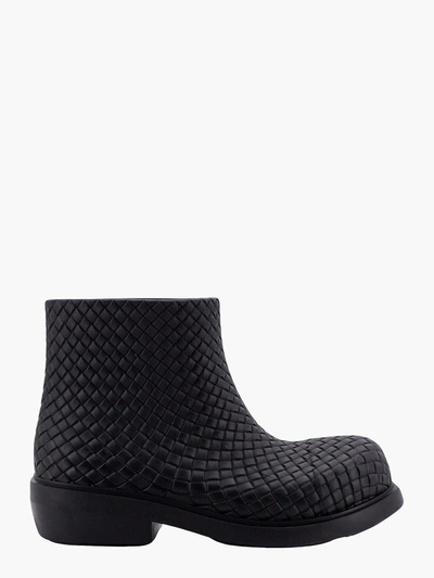 Bottega Veneta Boot In Black