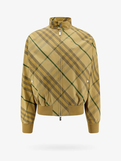 Burberry Man Jacket Man Multicolor Jackets