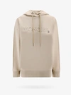 MONCLER MONCLER WOMAN SWEATSHIRT WOMAN BEIGE SWEATSHIRTS