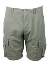 Barba Napoli Barba Shorts In Green