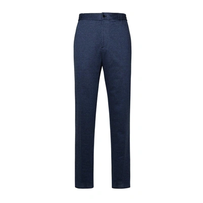 Etro Jogger Trousers In B0665