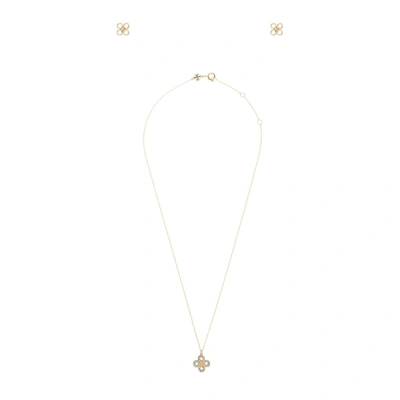 Tory Burch Jewelry In Tory Gold/crystal