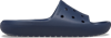 Crocs Classic 2.0 Slides Unisex Navy 45 In Navy