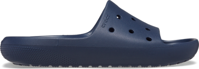 Crocs Classic 2.0 Slides Unisex Navy 45