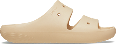Crocs Classic 2.0 Sandales Unisex Shitake 48