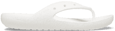 Crocs Classic 2.0 Tongs Unisex White 45
