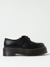 Dr. Martens' 50mm 1461 Quad Leather Lace-up Shoes In Black