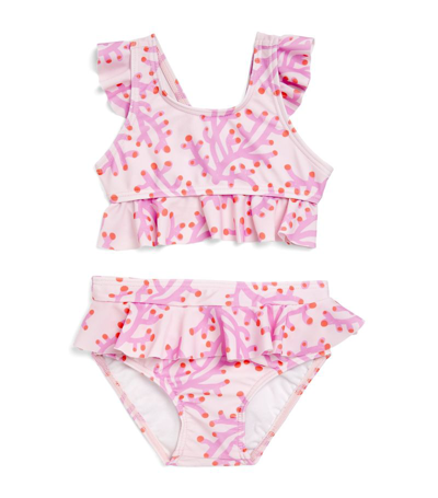 The Bonnie Mob Pink Coral Bikini (0-24 Months)