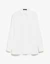 Weekend Max Mara Max Mara Weekend Shirts In White