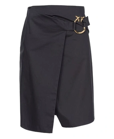 Pinko Skirts In Black