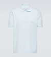 BOTTEGA VENETA COTTON PIQUÉ POLO SHIRT