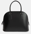 THE ROW NINA SMALL LEATHER TOTE BAG