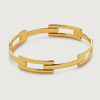 Monica Vinader Signature Link Bangle