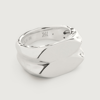 Monica Vinader Havana Double Ring
