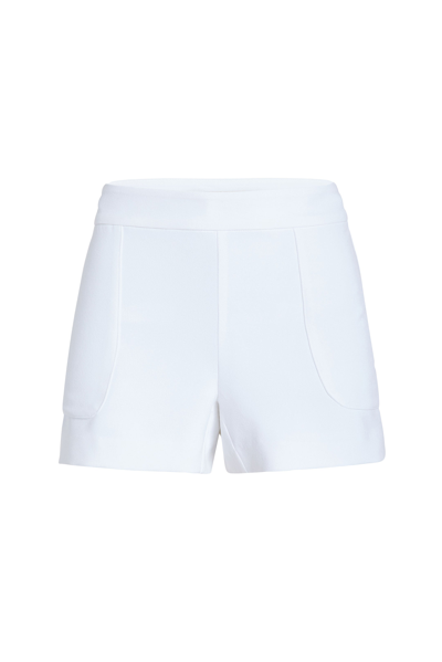 Marie Oliver Mia Short In White
