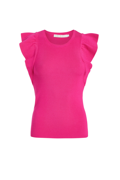 Marie Oliver Rory Top In Rosa