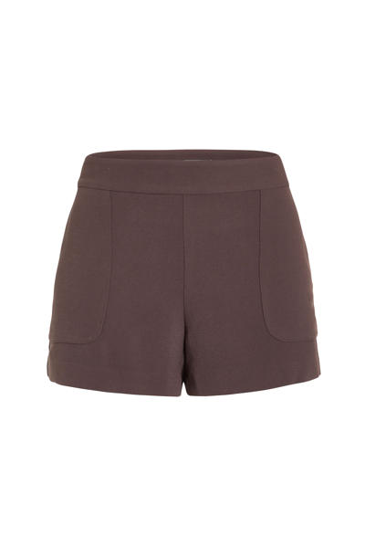 Marie Oliver Mia Short In Brown