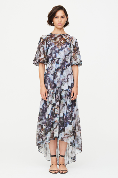 Marie Oliver Mags Dress In Geode