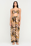 Marie Oliver Ariel Pant In Tropical Sand In Tropical Sand