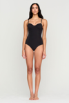 Marie Oliver Marceline One Piece In Black