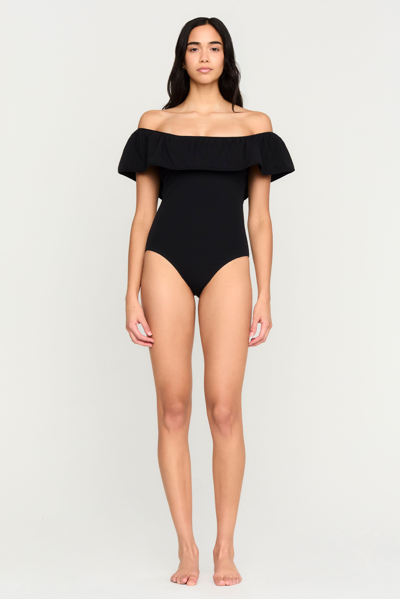 Marie Oliver Ellery One Piece In Black