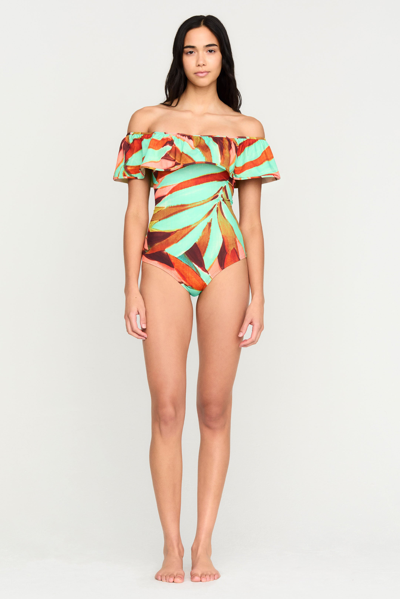 Marie Oliver Ellery One Piece In Multi