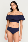 Marie Oliver Emily Top In Naval