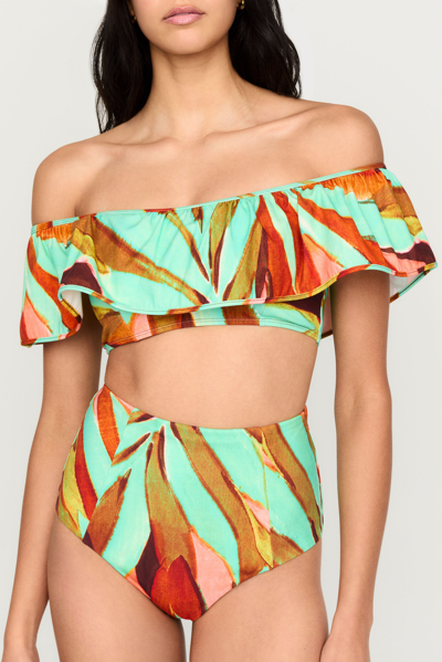 Marie Oliver Micha Bottom In Tropical Coral