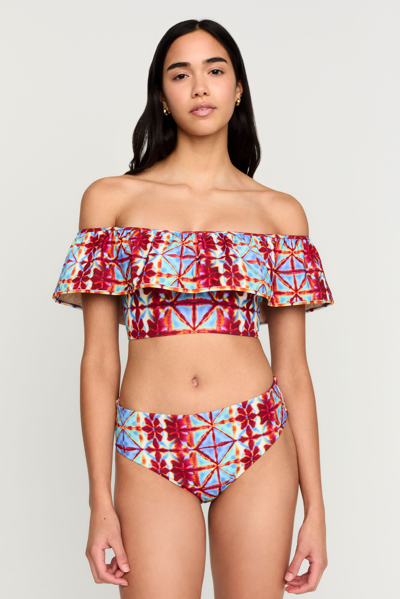 Marie Oliver Elle Bottom In Sea Glass
