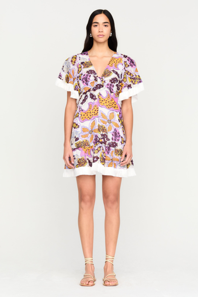 Marie Oliver Octavia Dress In Multi