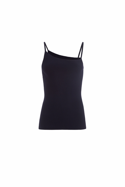 Marie Oliver Trini Tank In Navy