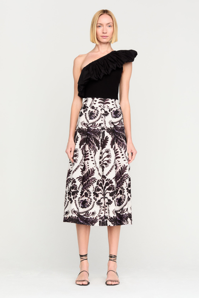 Marie Oliver Frankie Skirt In Palma