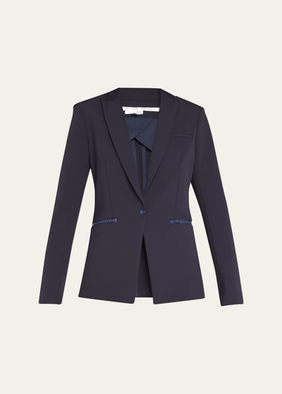 Veronica Beard Bi-stretch Scuba Jacket