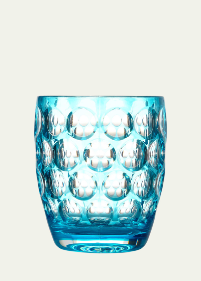 Mario Luca Giusti Lente Basso Tumbler In Blue