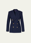 Polo Ralph Lauren The Rl Blazer, Navy In Blue