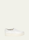 Vince Warren Platform Slip-on Sneaker