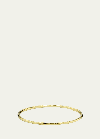 Ippolita Small Hammered Bangle In 18k Gold In Yellow Gold