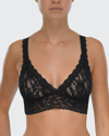Hanky Panky Signature Lace Crossover Bralette