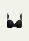 Wacoal Red Carpet Full-figure Strapless Bra In Black