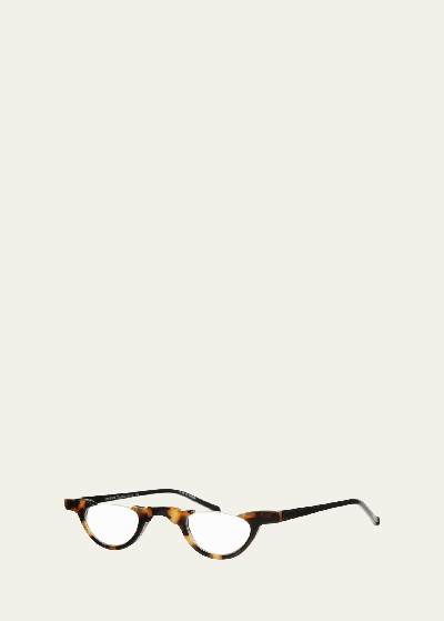 Eyebobs Topless Semi-rimless Acetate Readers