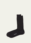 MARCOLIANI WOOL DRESS SOCKS