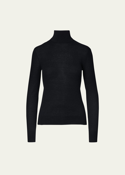 Polo Ralph Lauren Long-sleeve Cashmere Turtleneck Sweater