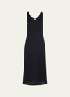 Hanro Deluxe Mercerized Pima Cotton Nightgown